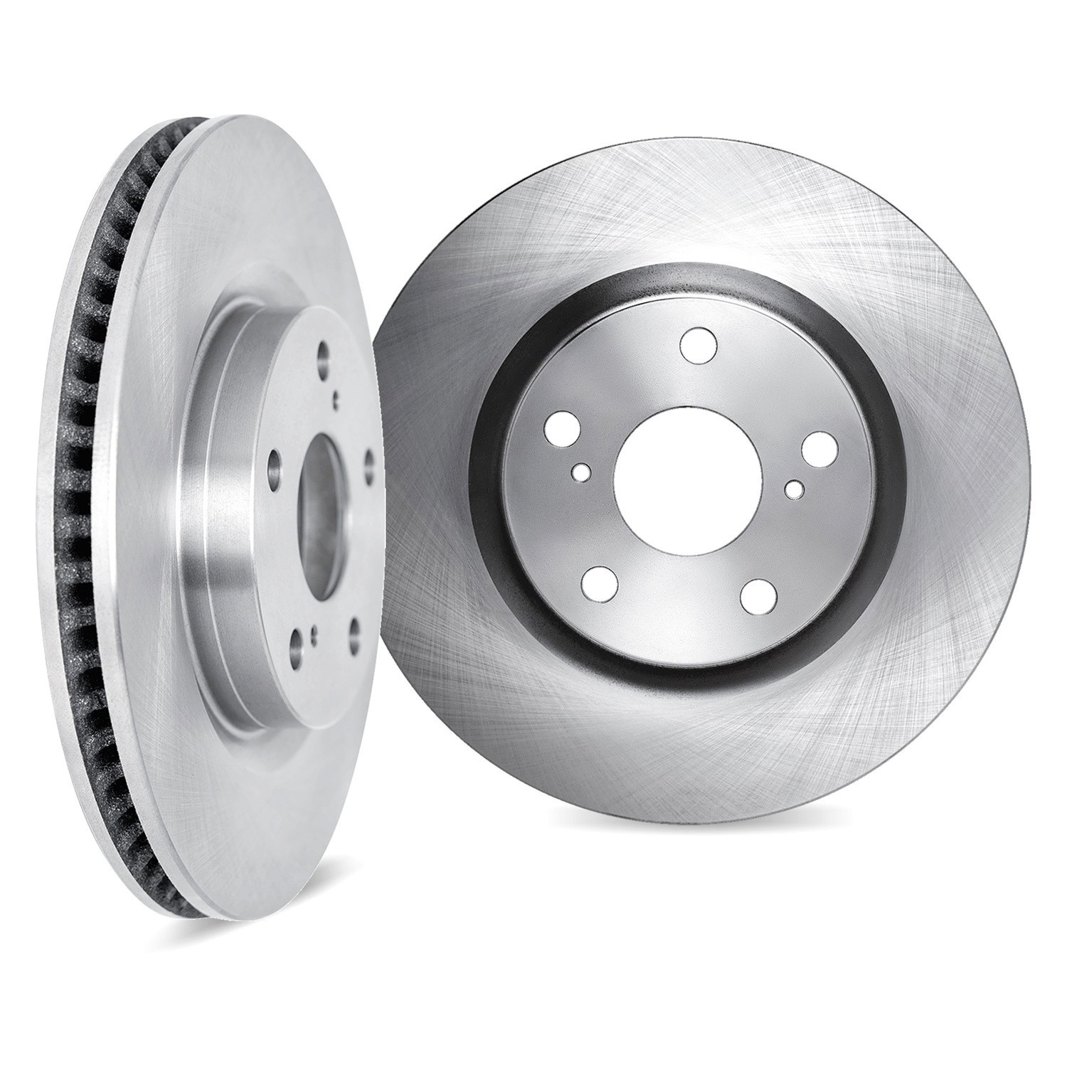 For Acura NSX 1997-2005 DFC 6002-58012 Rear Brake Rotor Set