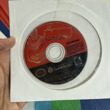 Rampage: Total Destruction (Nintendo GameCube, 2006) DISC ONLY