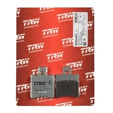 TRW Bremsbelag organisch (für: MBK Ovetto 50 SA21 04-06 vorne )
