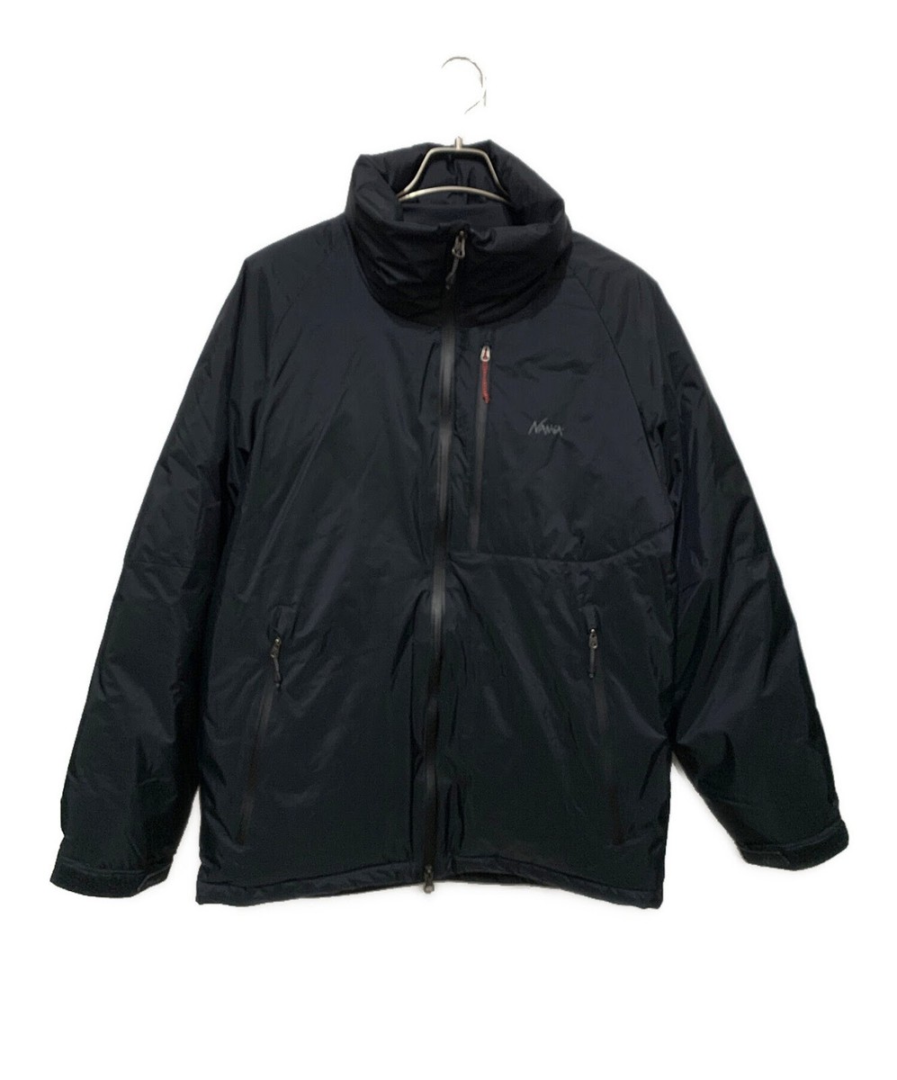 AURORA TEX STAND COLLAR DOWN JACKET