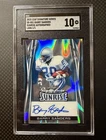 2025 Barry Sanders 1/1 Leaf GEM SGC 10 *goat
