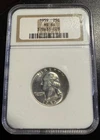 MS66 1959 Washington Quarter 25c NGC