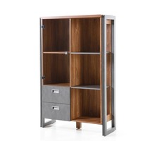 Highboard Sideboard Industrial Regalschrank Anrichte Kommode Wohnzimmerschrank