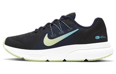 Nike Zoom Span 3 Black Liquid Light Lime Women's - CQ9267-013 MT