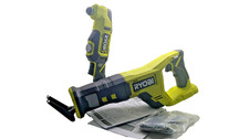 Ryobi PCL1206N 18V Cordless 2-Tool Combo Kit
