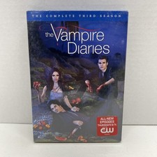 2014 Cryptozoic The Vampire Diaries Season 3 Trading Cards 11