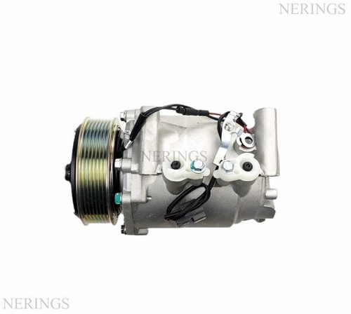 AC compressor HONDA ACCORD 2.0/2.4 TSP0155478 Denso-CN (2003-2008) - Picture 3 of 6