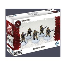 FFG Dust Tactics SSU Battle Squad - Frontoviki SW (New)