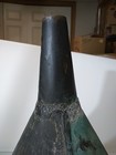 Vintage Antique LARGE COPPER FUNNEL 15" x 13.5" x 17" Original Condition — photo 10