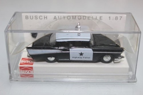 Chevrolet Highway Patrol Busch 45008 HO 57 | Zustand: New