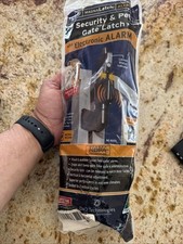 Child / Pet Kids Safety Swimming Pool Latch Lock Gate Fence Auto Pool Code Yard