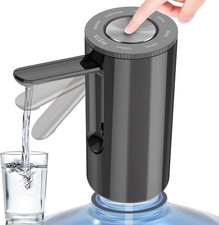 Dispenser Acqua Pompa Distributore Boccione: Dispenser Di Acqua Elettrica Automa