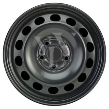 Stahlfelge für VW CADDY Typ 2KN 6x16 ET50 5x112 (9702) 16 Zoll