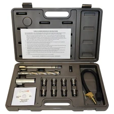 Cal-Van 2 Valve Ford Triton Tool Kit - Spark Plug Thread Repair Kit