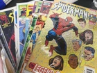 The Amazing Spider-Man Mackie 9 lot: 1-6, 22, 29, and 2001 Annual. Marvel Comics