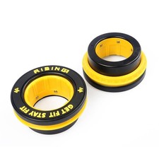 Olympic Barbell Clamps 2 Inch, Press Lock Quick Release Locking Weight Clips,...