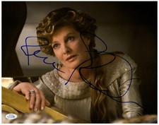 Rene Russo Signed Autographed 11x14 Photo ACOA