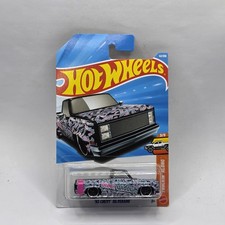2026 Hot Wheels B Case 83 Chevy Silverado Bla...