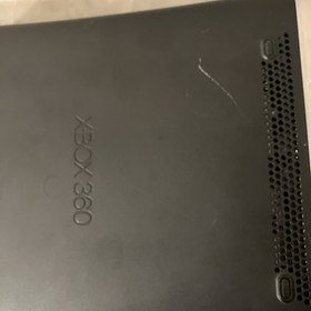 Microsoft Xbox 360 Console 120GB + 10 Games + Controller + Cords Tested 100%