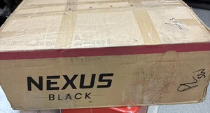 Nexus Black Computer/Gaming Chair