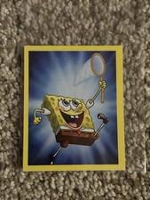 2020 Topps Spongebob Squarepants Stickers SpongeBob SquarePants 116 RARE
