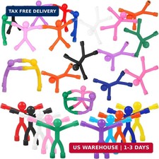 5 Pcs Magnets-Toys-Magnetic-Toys-Men-People, Magnetic People, Kids Travel Toys,