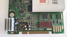 Cyvern with Kaneko Super Nova System (Kaneko) JAMMA - Conversion