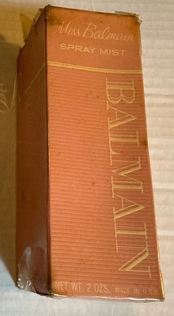 Miss Balmain for sale - eBay