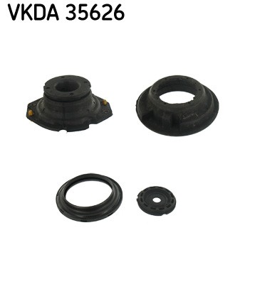 Front SKF VKDA 35626 Suspension Strut Support Mount for RENAULT