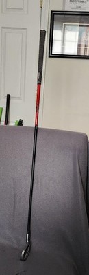 KING COBRA LTDX #4 IRON SENIOR FLEX LH W/MIDSIZE GRIP