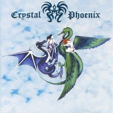 Chrystal Phoenix The Legend of the Two Stonedragons (CD) (US IMPORT)
