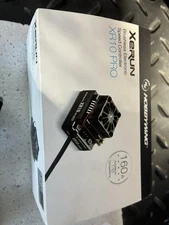 Hobbywing XerunXR10 Pro160 (esc no working)motor v10xerun3.5t perfect condition 