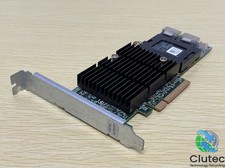 Dell XDHXT PCI-E Dual Port SAS Raid Controller Card PERC H710P