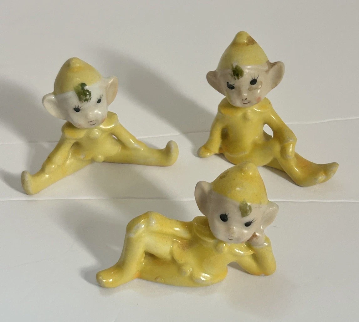Pixie Elf Japan In Elf, Gnome & Pixie Collectibles for sale | eBay