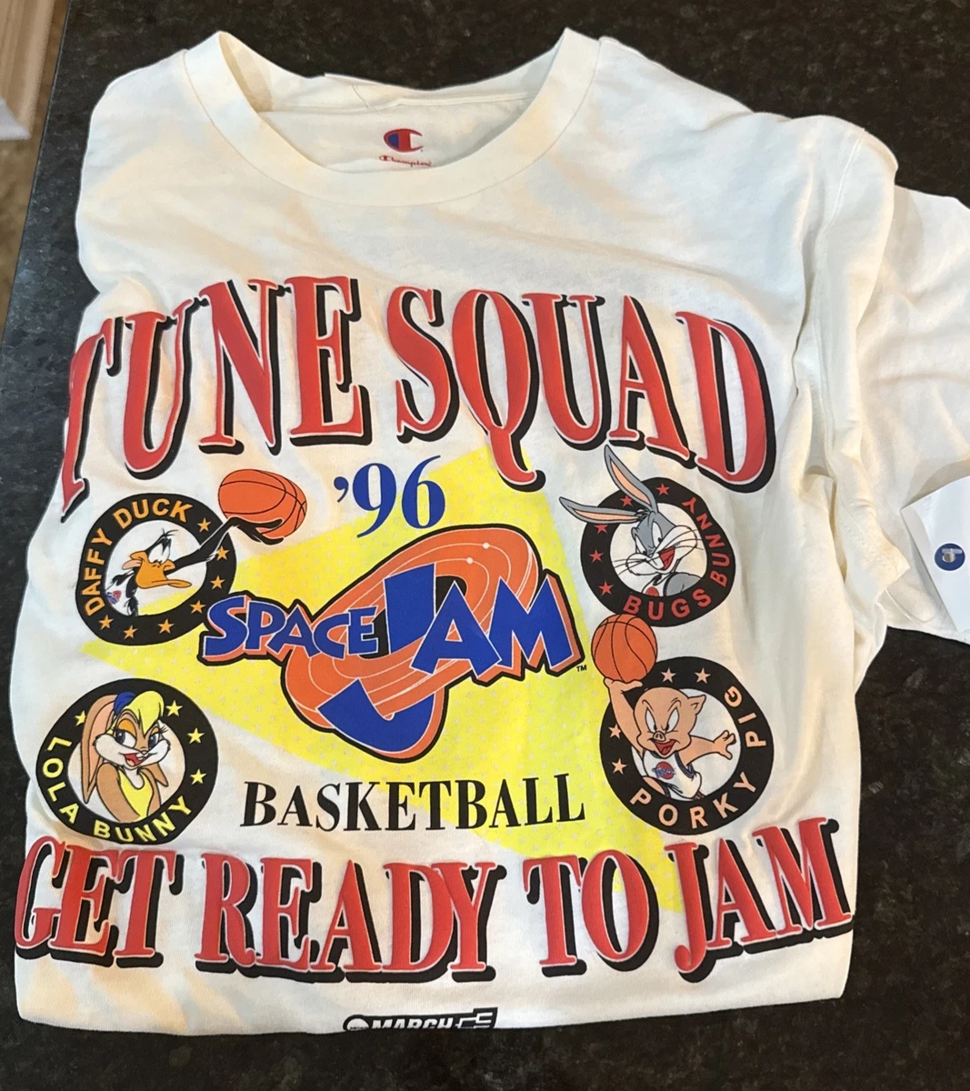 Space Jam Shirt for sale | eBay