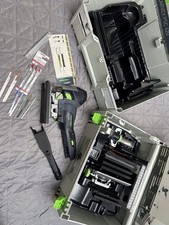 Festool PSC 420 EB Stichs&auml;ge mit Zubeh&ouml;r Im Systainer