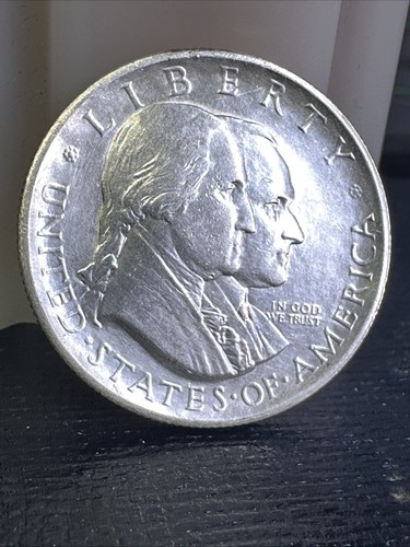 U.S. - 1926 Silver Sesquicentennial Half Dollar - Scarce & Popular - UNC