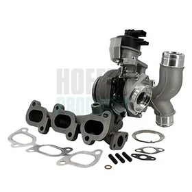 HOFFER Turbolader SEAT SKODA VW 1,4 04B253019F 04B253019FV 04B253019FX