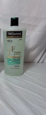 TreSemme Thick Full Shampoo Glycerol 22fl.oz./650ml New