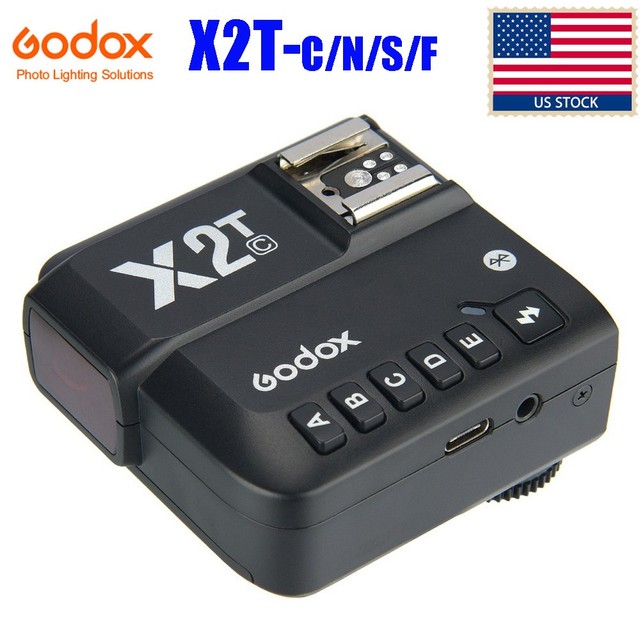 Godox X2T-S Wireless Flash Trigger