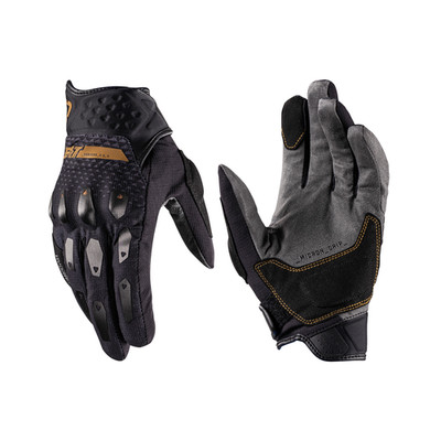 LEATT ADV SubZero 5.5 Short Glove | Matt Black/Grey | XXL/EU11/... 6026003305
