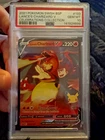 PSA 10 Lance’s Charizard V SWSH133 Black Star Promo | Celebrations Pokemon Card