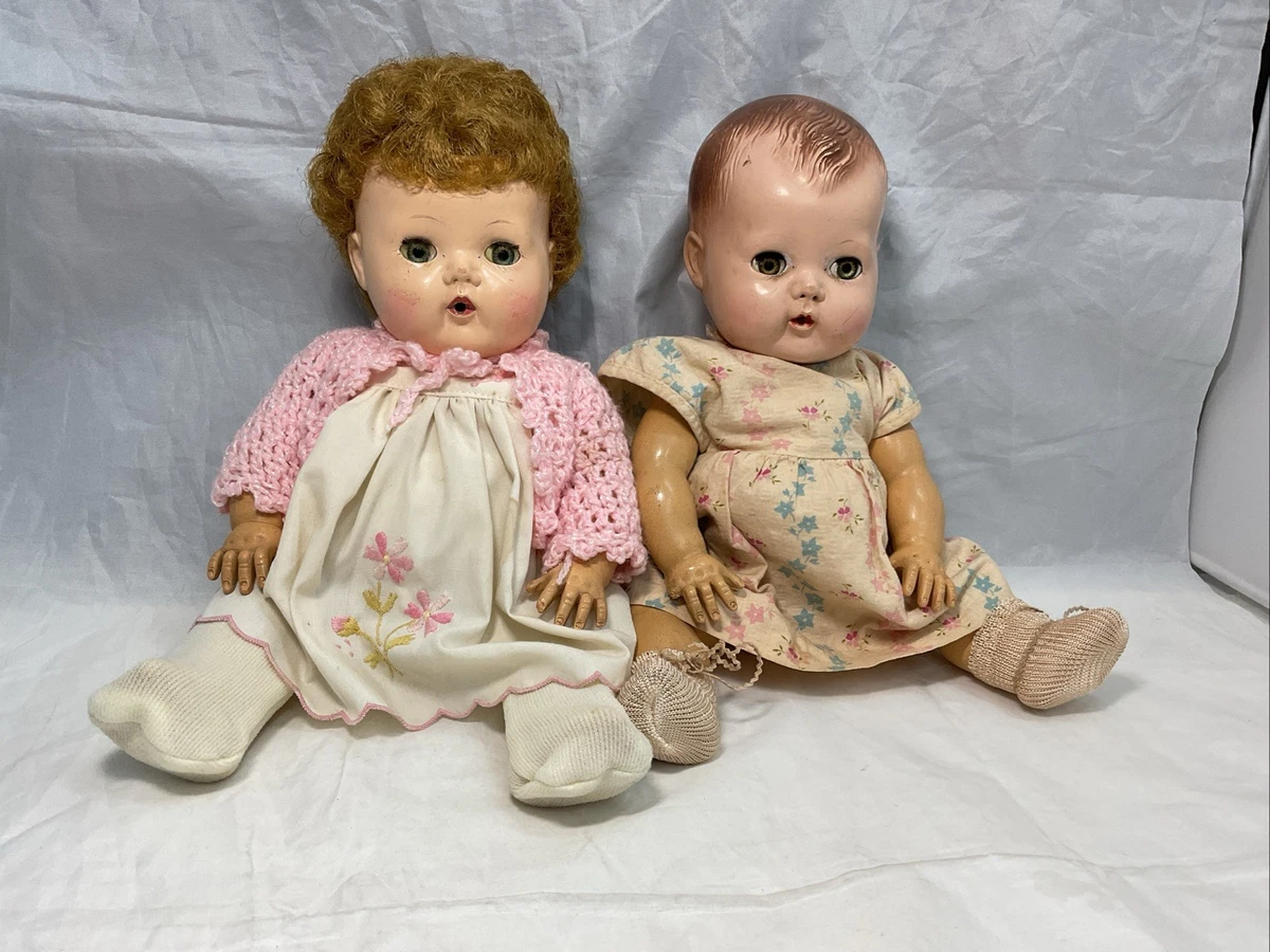 Tiny Tears Doll Rubber Dolls & Doll Playsets for sale | eBay