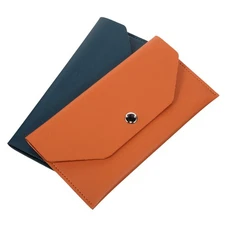 2 Pcs Mini Envelope Wallet Financial Planning Money Envelopes Change Purse