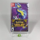 Pokemon Violet (Nintendo Switch, 2022)