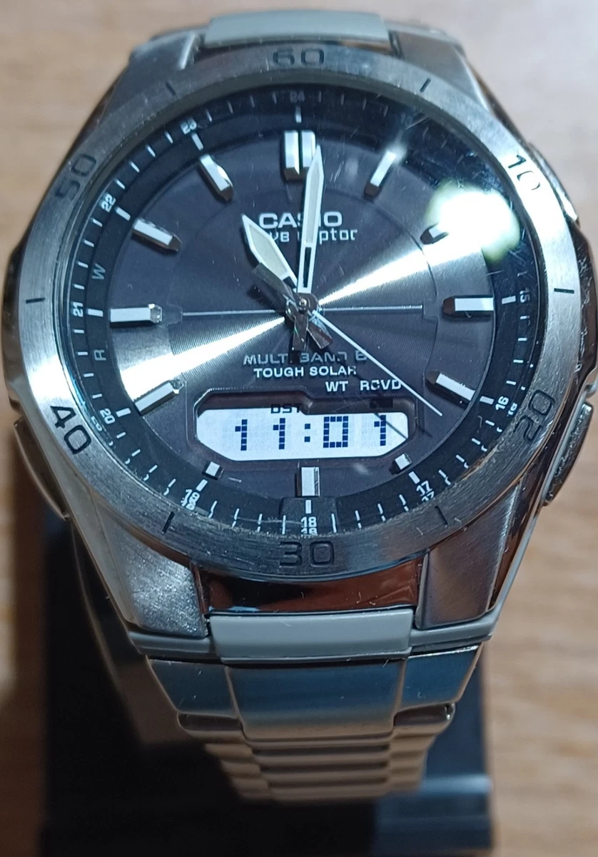 25+ Casio Wave Ceptor Watches for sale | Updated Oct 2026