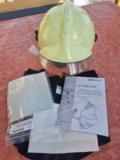 Feuerwehrhelm MSA GALLET F1 SA12 EN 443 Größe 53-60