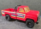 New Listing1980's TONKA PICKUP TRUCK XR-101  red with rollbar and decals