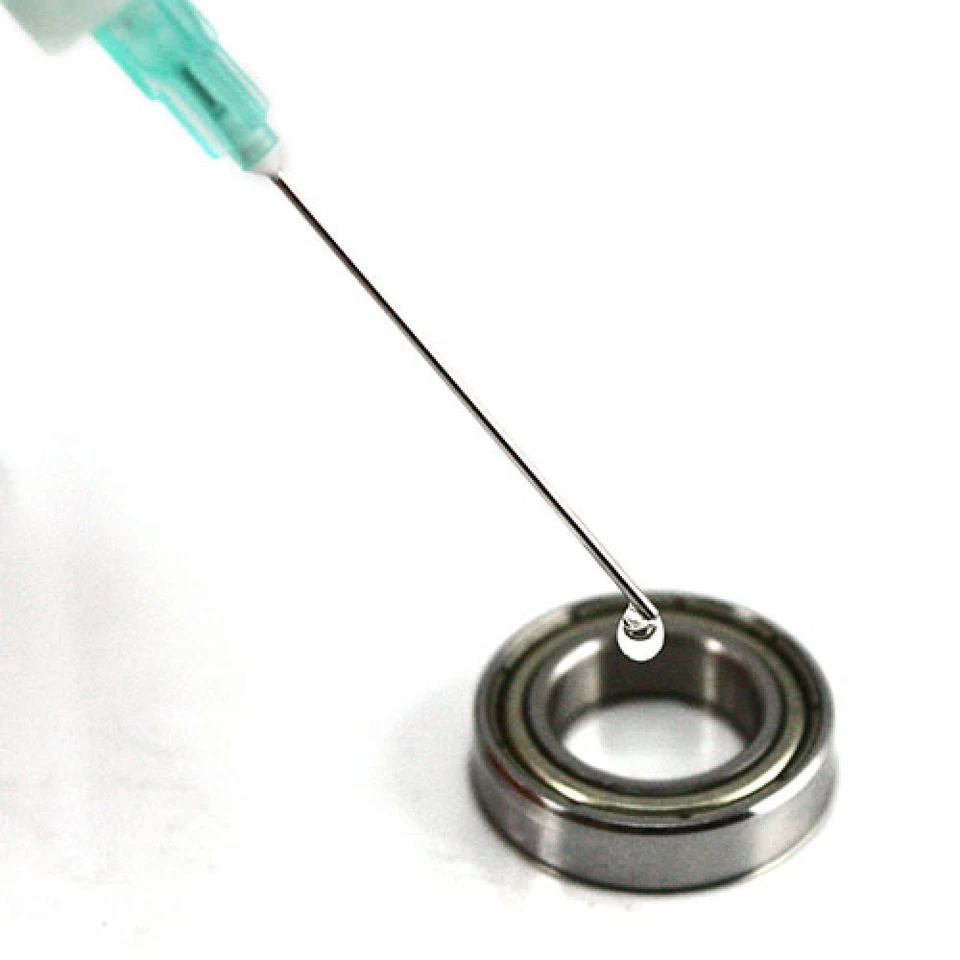 HIGH SPEED RC CAR MINIATUR KUGELLAGER ÖL 15ml FÜR TAMIYA # YA-0215 - Bild 2 von 4