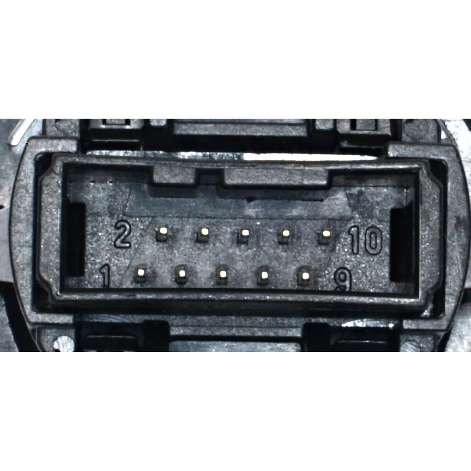 Para 2012-2015 BMW X1 interruptor de ignição push to start SMP 2012 2013 2014 2015 - Imagem 3 de 4